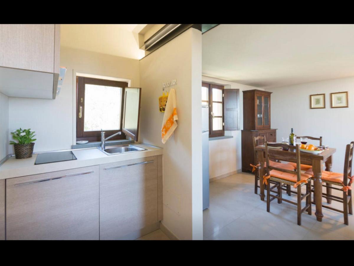 Podere Raffanna Ecologic House Massa e Cozzile Exteriör bild