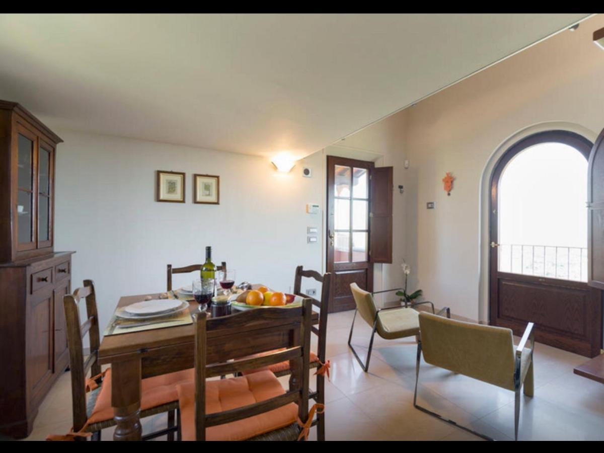 Podere Raffanna Ecologic House Massa e Cozzile Exteriör bild
