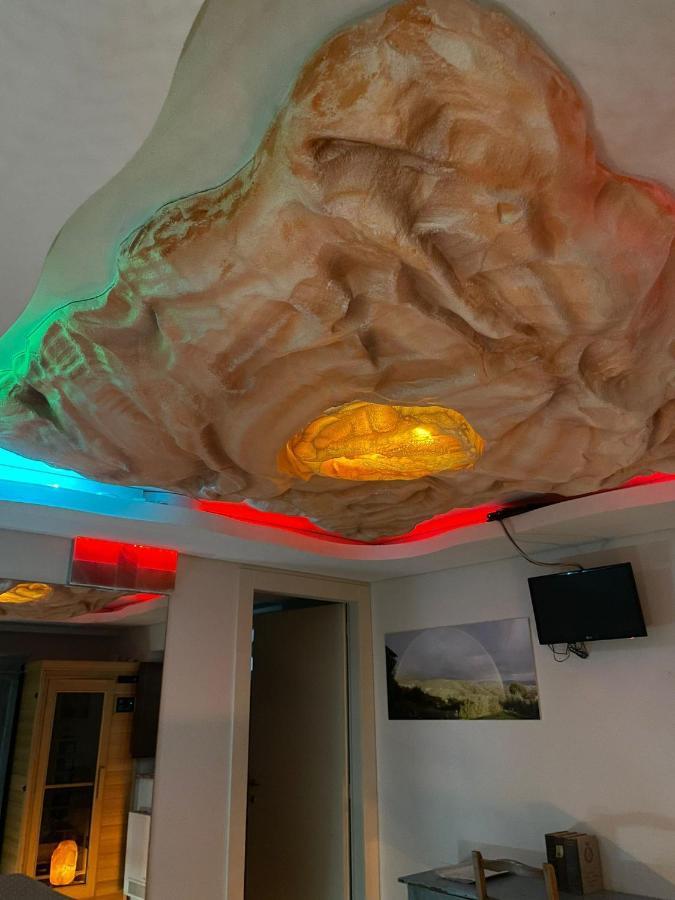 Podere Raffanna Ecologic House Massa e Cozzile Exteriör bild