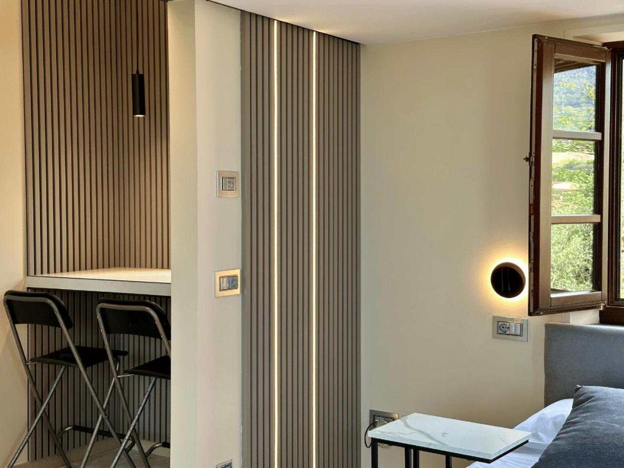 Podere Raffanna Ecologic House Massa e Cozzile Exteriör bild