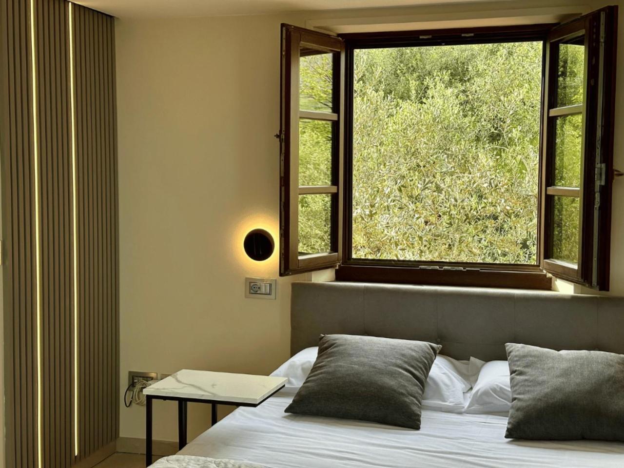 Podere Raffanna Ecologic House Massa e Cozzile Exteriör bild