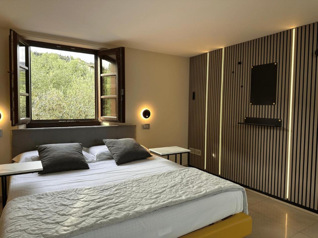 Podere Raffanna Ecologic House Massa e Cozzile Exteriör bild