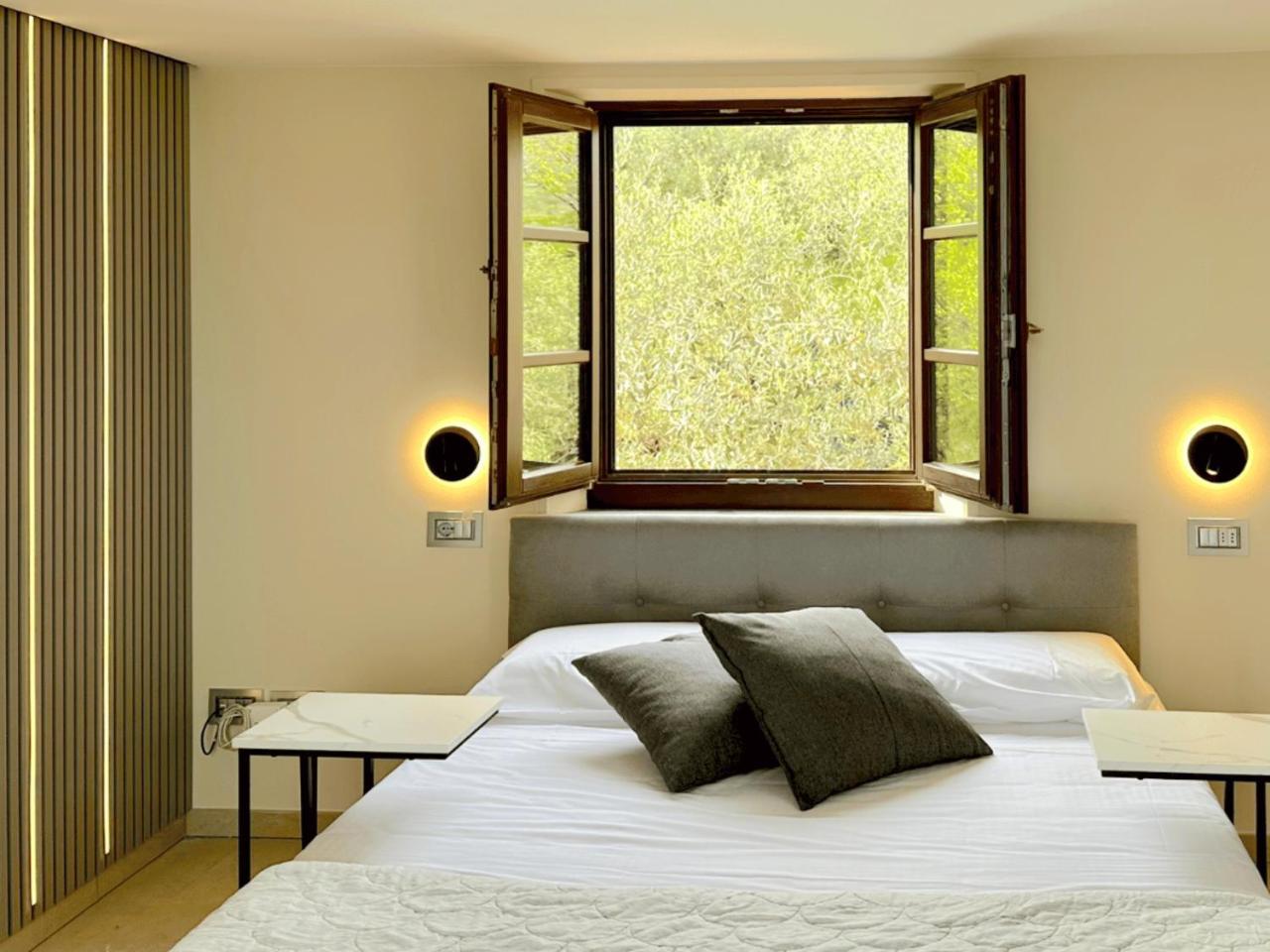 Podere Raffanna Ecologic House Massa e Cozzile Exteriör bild