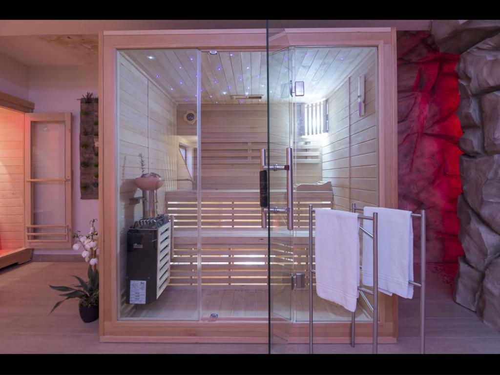 Podere Raffanna Ecologic House Massa e Cozzile Exteriör bild