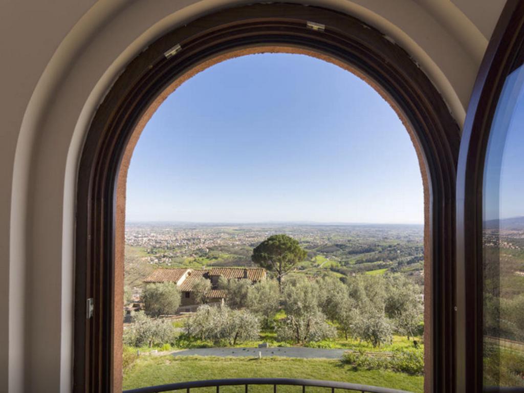 Podere Raffanna Ecologic House Massa e Cozzile Exteriör bild