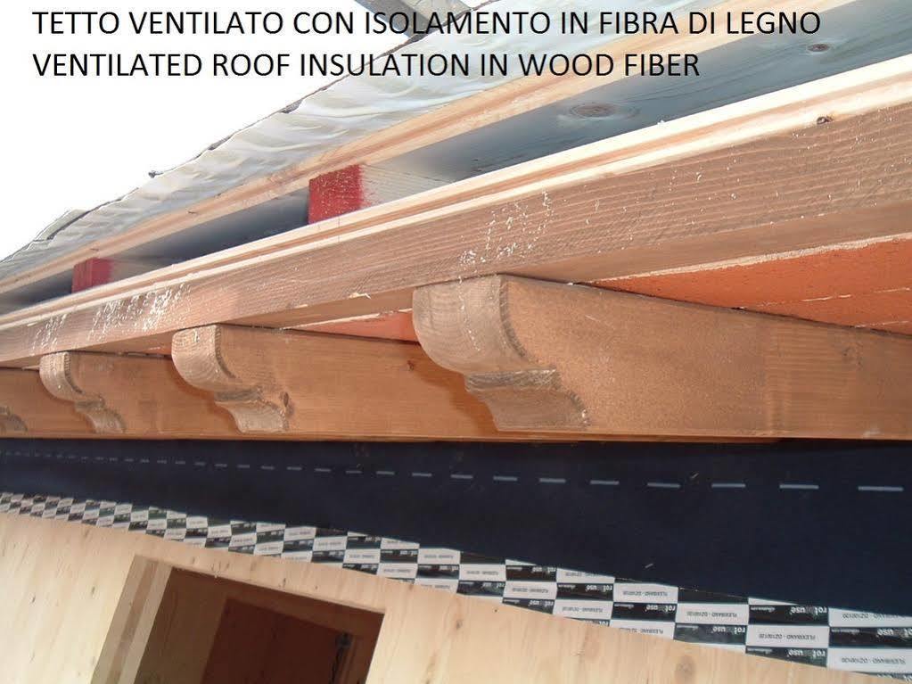 Podere Raffanna Ecologic House Massa e Cozzile Exteriör bild