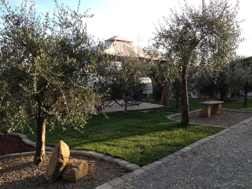 Podere Raffanna Ecologic House Massa e Cozzile Exteriör bild