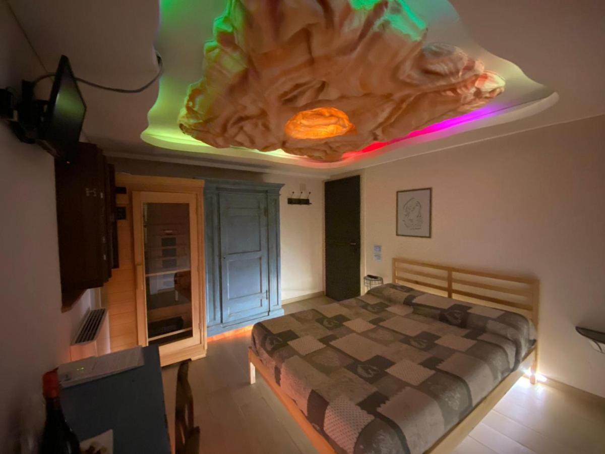 Podere Raffanna Ecologic House Massa e Cozzile Exteriör bild