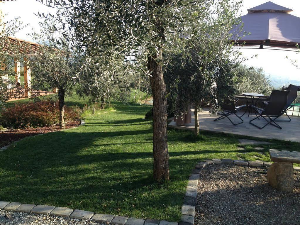 Podere Raffanna Ecologic House Massa e Cozzile Exteriör bild